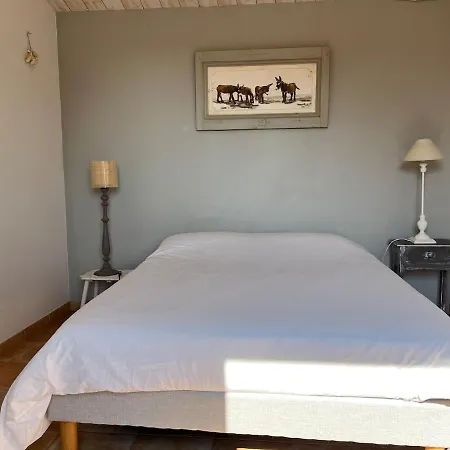 Prázdninový dům Maison 5 Min De L'ocean Avec Jardin *