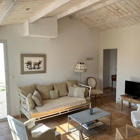 Maison 5 Min De L'ocean Avec Jardin Prázdninový dům La Couarde-sur-Mer