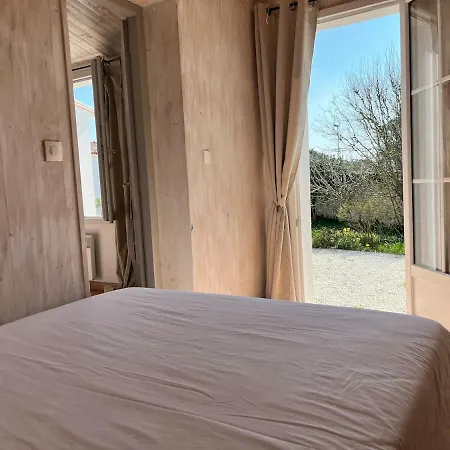 Maison 5 Min De L'ocean Avec Jardin La Couarde-sur-Mer