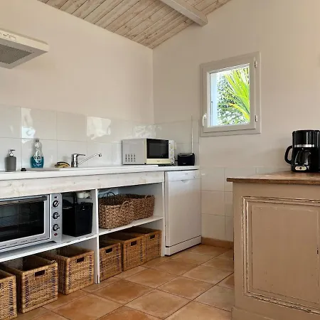 Maison 5 Min De L'ocean Avec Jardin Prázdninový dům *