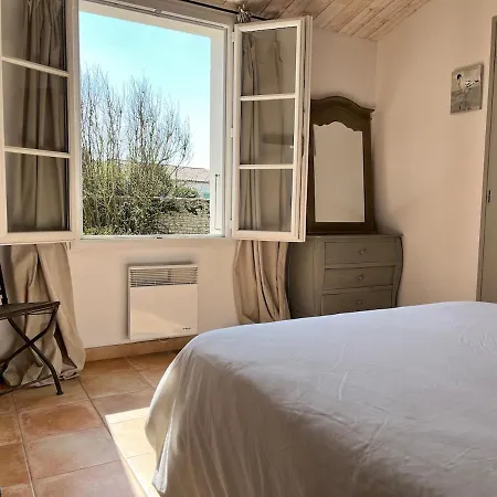 Maison 5 Min De L'ocean Avec Jardin Prázdninový dům *