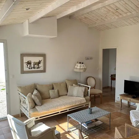 Maison 5 Min De L'ocean Avec Jardin * La Couarde-sur-Mer