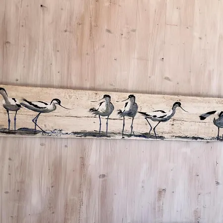 Prázdninový dům Maison 5 Min De L'ocean Avec Jardin