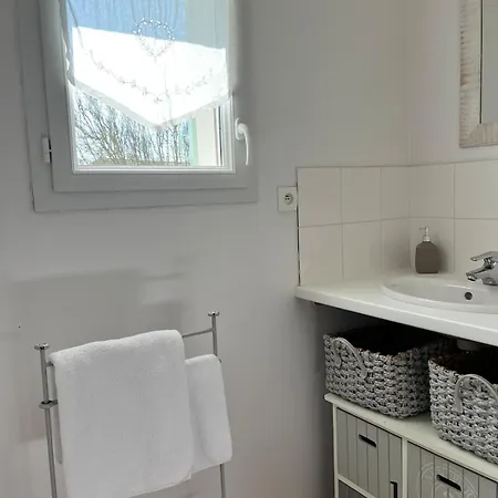 Maison 5 Min De L'ocean Avec Jardin * לה קווארד-סור-מר