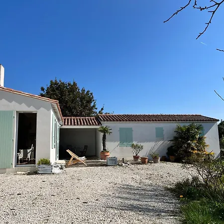 Maison 5 Min De L'ocean Avec Jardin Holiday home