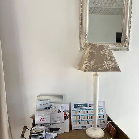 Maison 5 Min De L'ocean Avec Jardin Holiday home *
