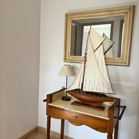 בית נופש Maison 5 Min De L'ocean Avec Jardin