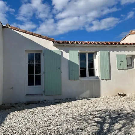 בית נופש Maison 5 Min De L'ocean Avec Jardin *