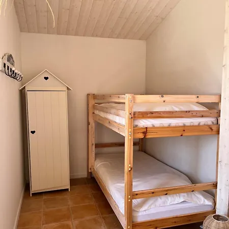 Maison 5 Min De L'ocean Avec Jardin בית נופש לה קווארד-סור-מר