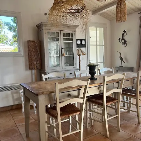 Maison 5 Min De L'ocean Avec Jardin Holiday home La Couarde-sur-Mer