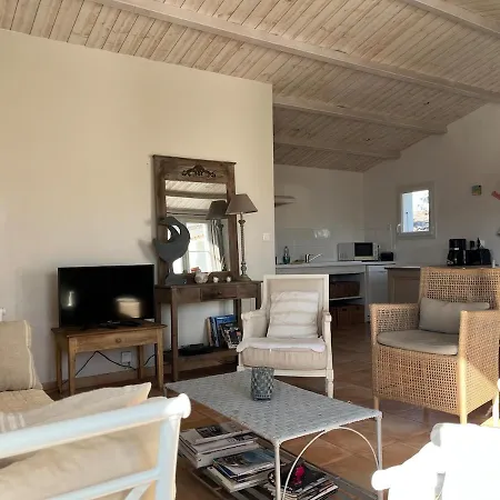 Maison 5 Min De L'ocean Avec Jardin