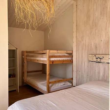 Maison 5 Min De L'ocean Avec Jardin בית נופש