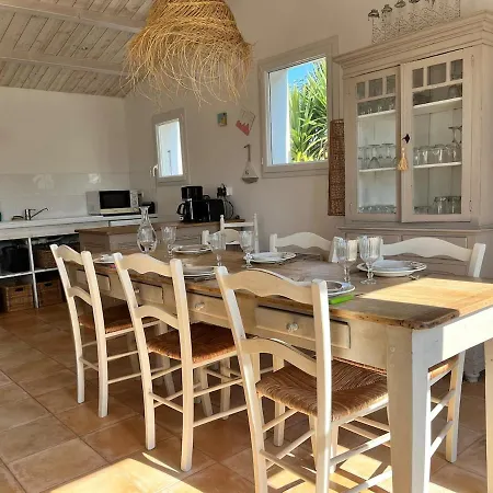 Maison 5 Min De L'ocean Avec Jardin