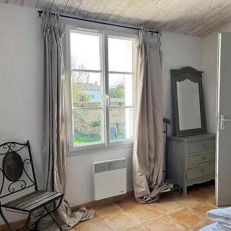 Maison 5 Min De L'ocean Avec Jardin * La Couarde-sur-Mer